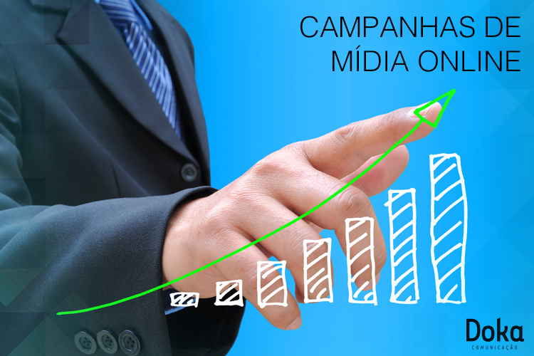 Campanhas de mídia online