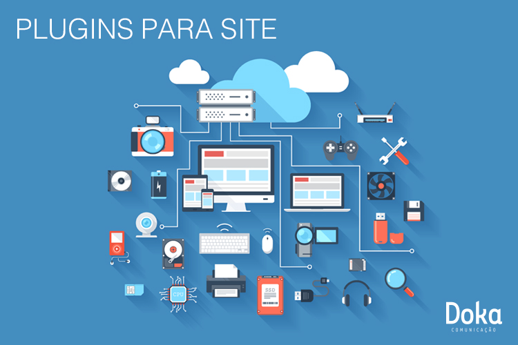 Plugins para site
