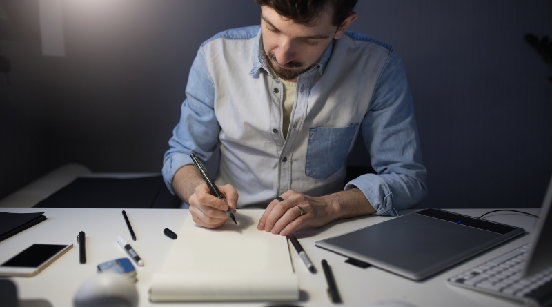 Diagramação de livros impressos, de acordo com site G1 Mas afinal, o que é Marketing Digital?